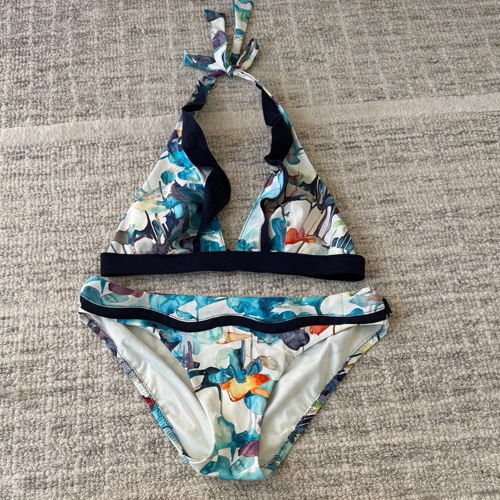 SHAN Multicolor Swimwear